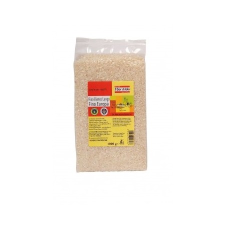 Riso Bianco Fine Europa 1000g