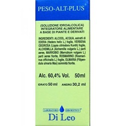 Peso Alt Plus 50ml Di Leo