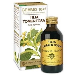 Dr Giorgini Tiglio Argenteo Analcolico Gemmo 10+ 100 Ml