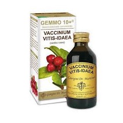 Dr Giorgini Mirtillo Rosso Gemmo 10+ 100 Ml