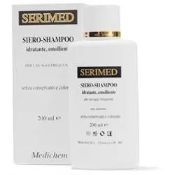 Serimed Siero Shampoo Idratante 200 Ml