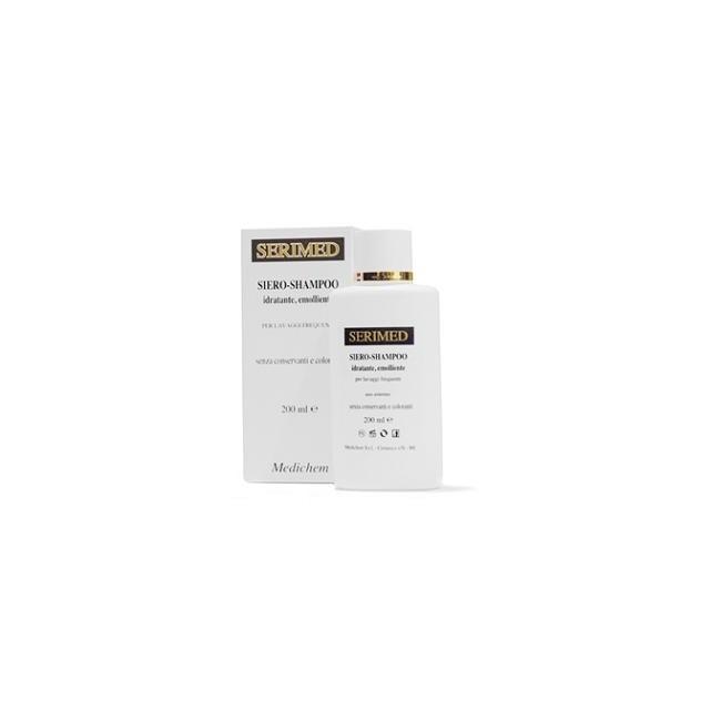 Serimed Siero Shampoo Idratante 200 Ml Serimed Siero Shampoo Idratante 200 Ml