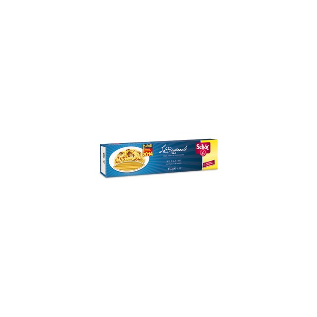 Schar Bucatini Senza Glutine 450g Schar Bucatini Senza Glutine 450g