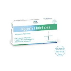 Algem Hairloss 30 Compresse
