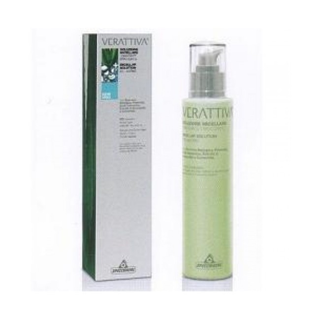 Verattiva Viso Soluzione Micellare 20 Ml Verattiva Viso Soluzione Micellare 20 Ml