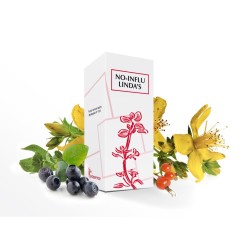 No Influ Lindas Sciroppo 125ml