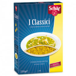 Schar Conchigliette 250g