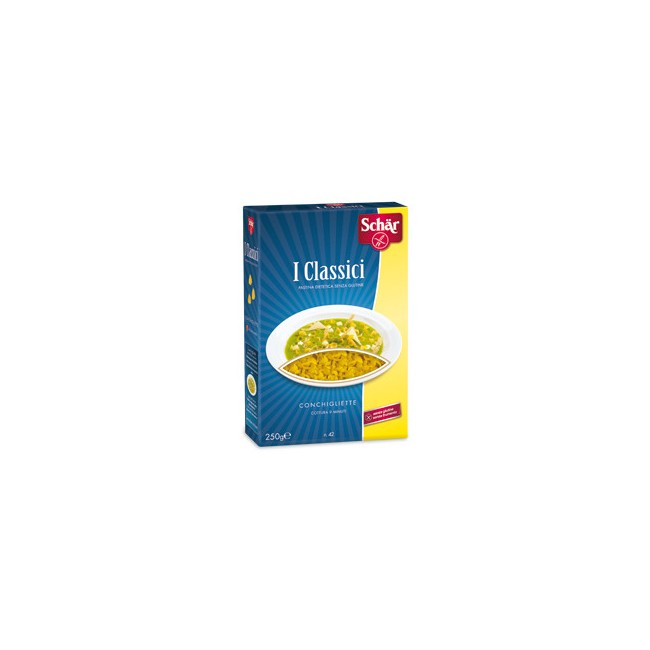 Schar Conchigliette 250g Schar Conchigliette 250g