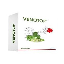 Venotop 30 Compresse