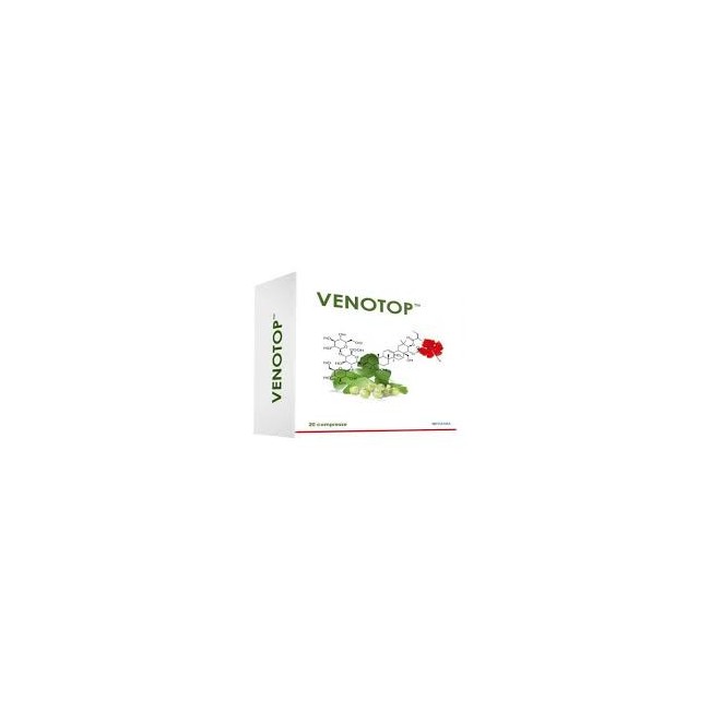 Venotop 30 Compresse