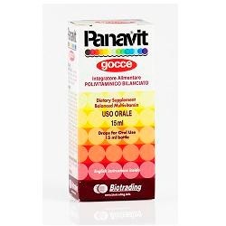 Panavit Gocce 15ml