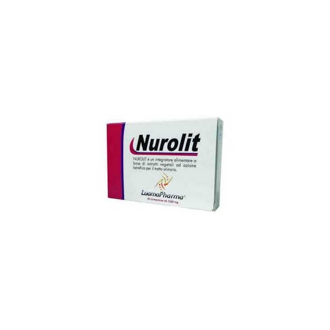 Nurolit 30 Compresse