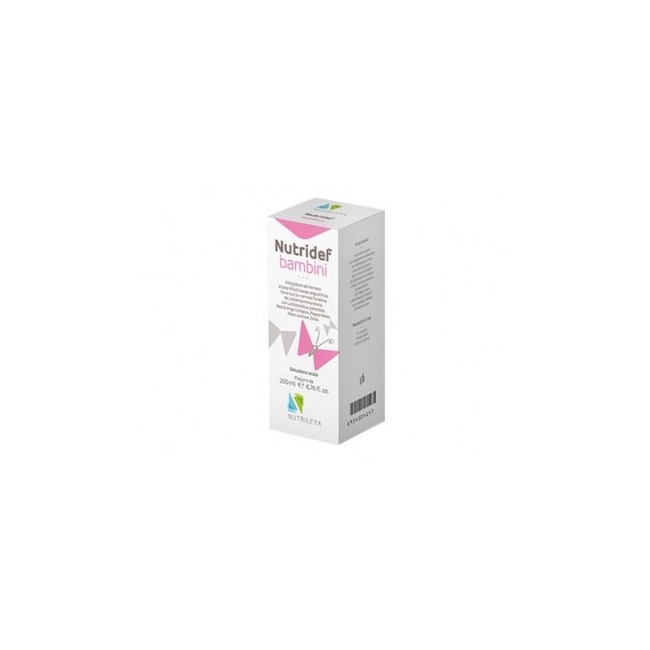 Nutridef Bambini 200ml Nutridef Bambini 200ml