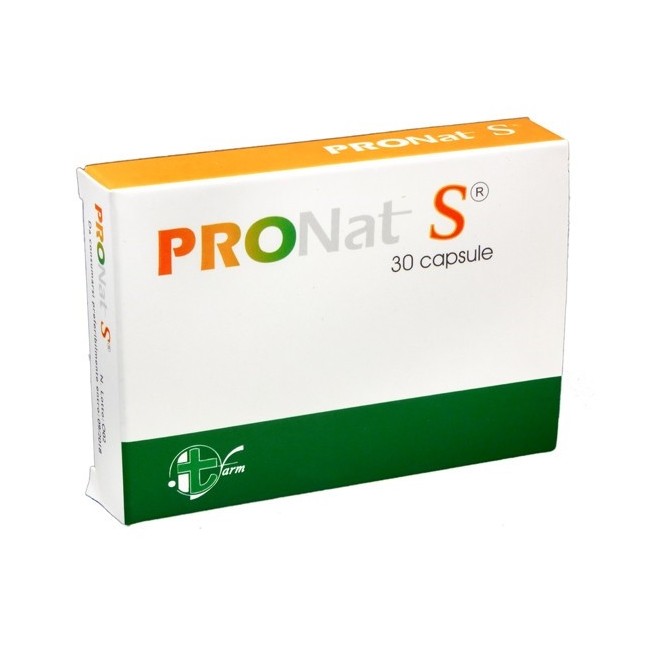 Pronat S 30 Capsule Pronat S 30 Capsule