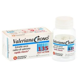 Valeriana Crono Fast 30 Compresse