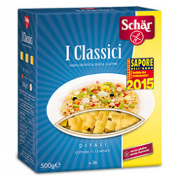 Schar Ditali 500g