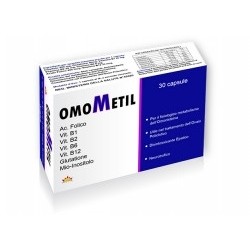 Omometil 30 Capsule Integratore Alimentare