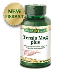 Tensio Mag Plus 100 Tavolette