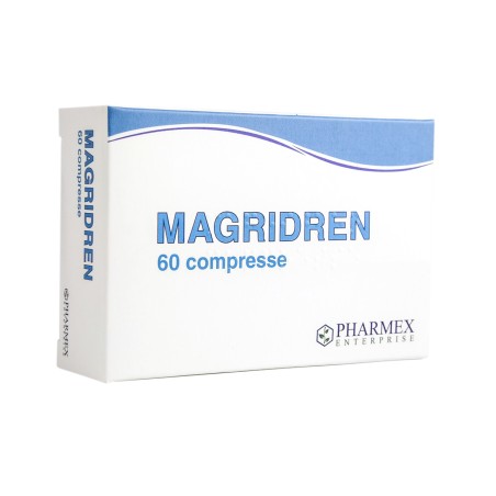 Magridren 60 Compresse Magridren 60 Compresse