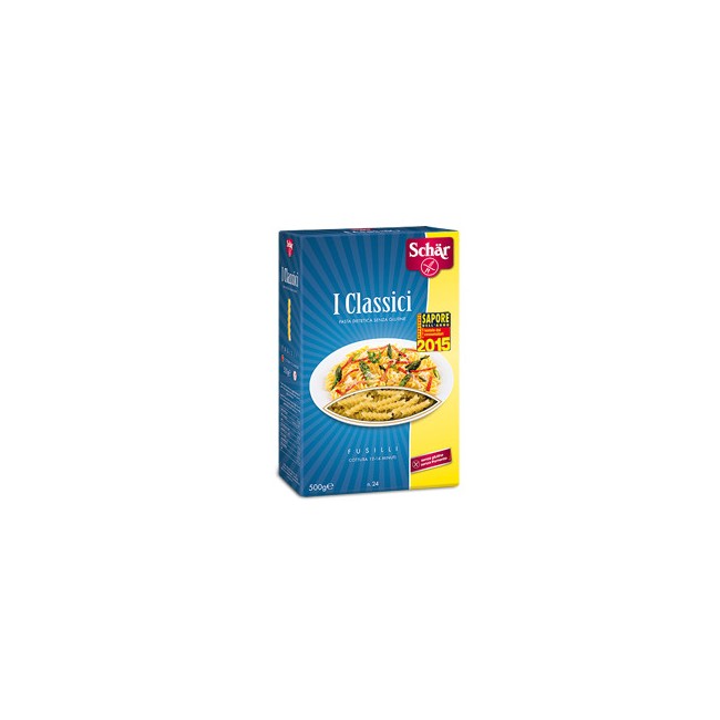Schar Fusilli 500g Schar Fusilli 500g