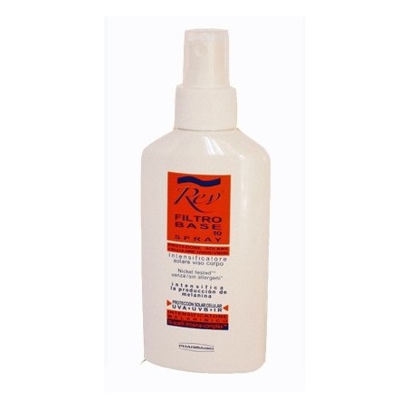 Rev Filtro Base 125ml Rev Filtro Base 125ml