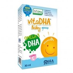 Vitadha Baby Gocce 30ml