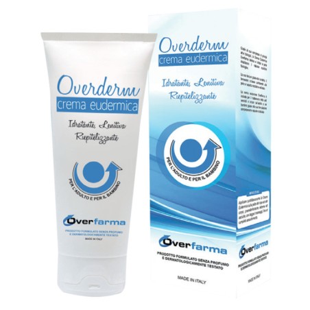 Overderm Crema Eudermica 75ml