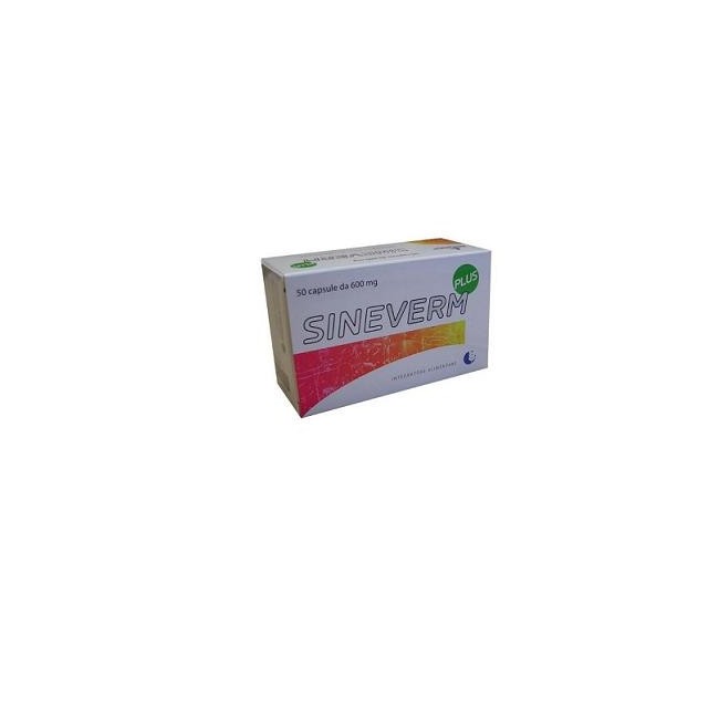 Sineverm Plus 50 Capsule