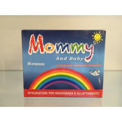 Mommy And Baby 60 Compresse