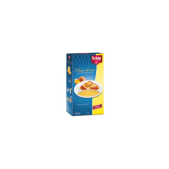 Schar Lasagne Uovo 250g Schar Lasagne Uovo 250g