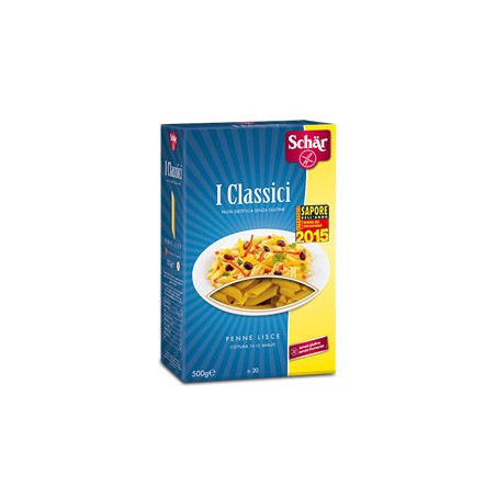 Schar Penne Lisce 500g Schar Penne Lisce 500g