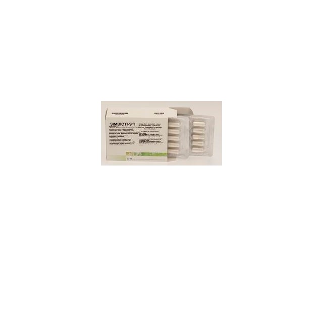 Oti Simbioti Sti 60 Capsule