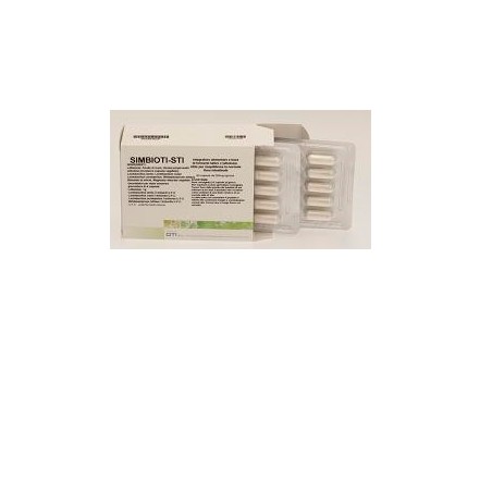 Oti Simbioti Sti 60 Capsule