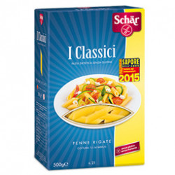 Schar Penne Rigate 500g