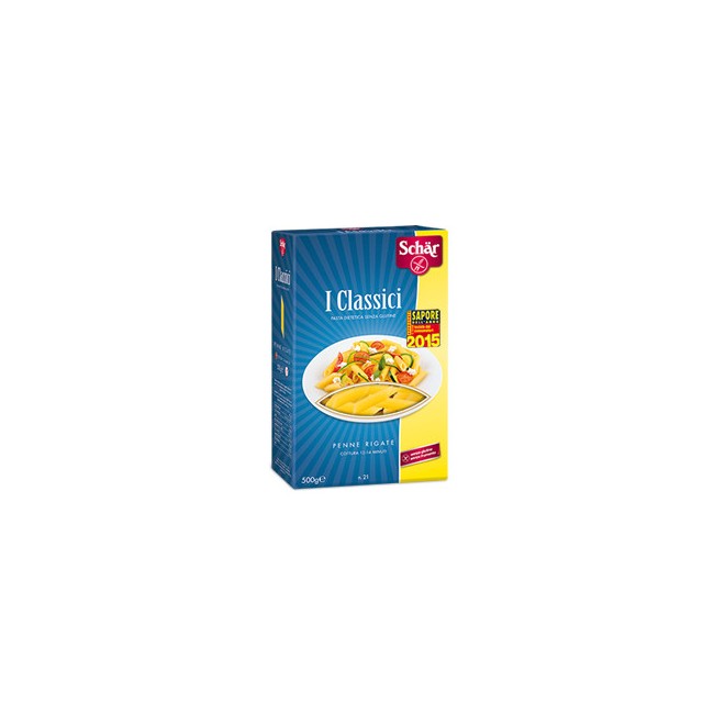 Schar Penne Rigate 500g Schar Penne Rigate 500g