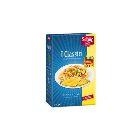 Schar Penne Rigate 500g