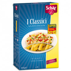 Schar Rigati 500g