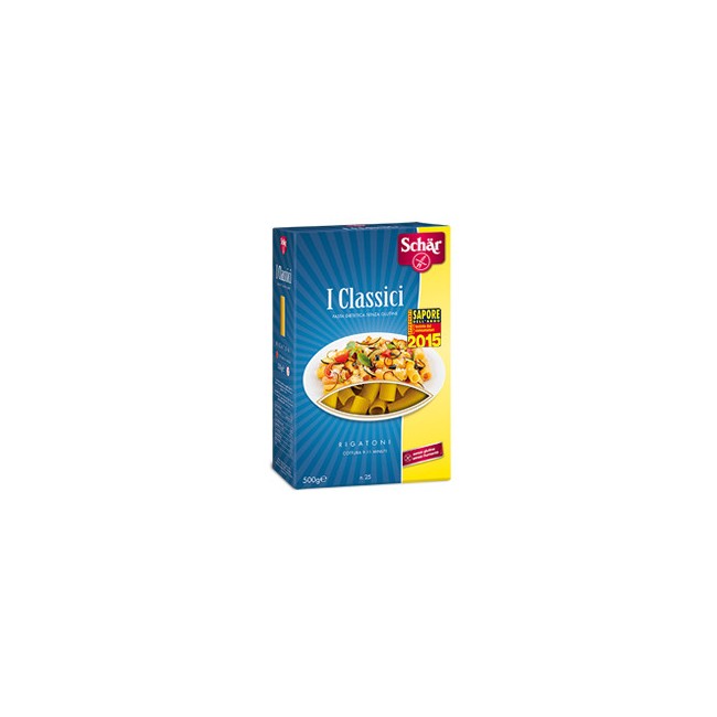 Schar Rigatoni 500g Schar Rigatoni 500g