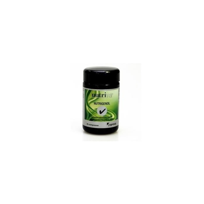 Nutriva Nutrigenol 30 Compresse Nutriva Nutrigenol 30 Compresse