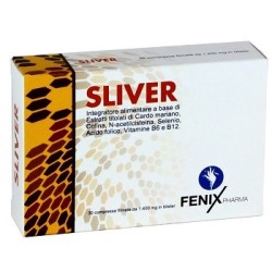 Sliver 30 Compresse