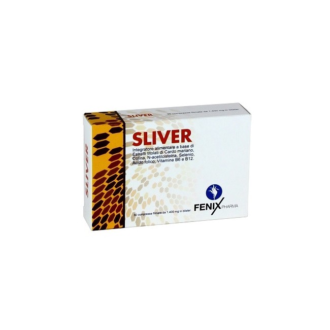 Sliver 30 Compresse