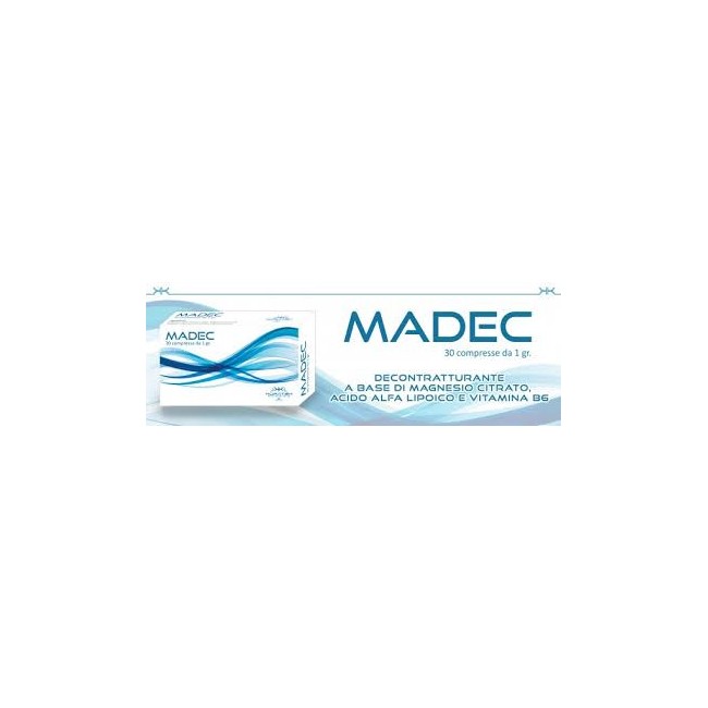 Madec 30 Compresse