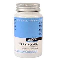 Sodini Passiflora Complex 70 Capsule