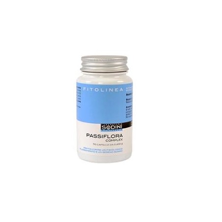 Sodini Passiflora Complex 70 Capsule