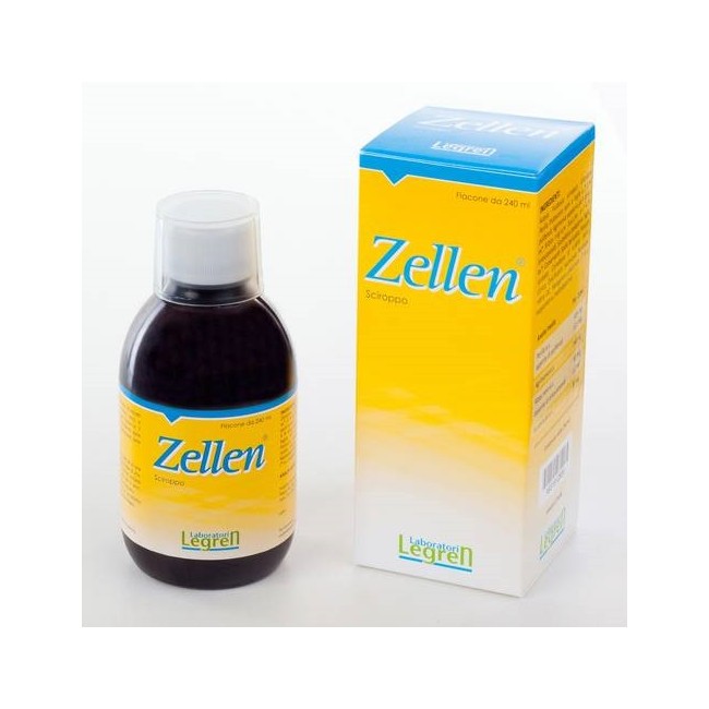 Laboratori Legren Zellen 240ml Laboratori Legren Zellen 240ml