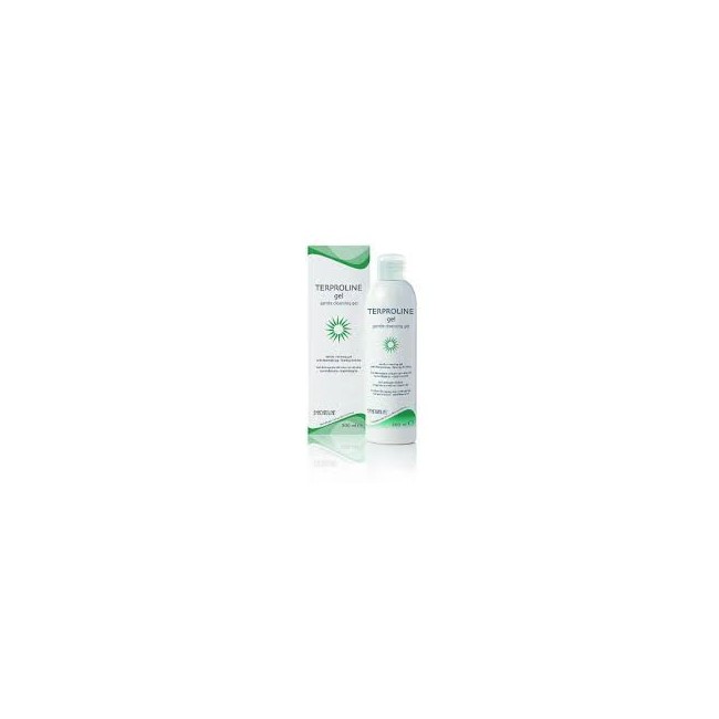 Terproline Gel Gentle Cleasing 200 Ml Terproline Gel Gentle Cleasing 200 Ml