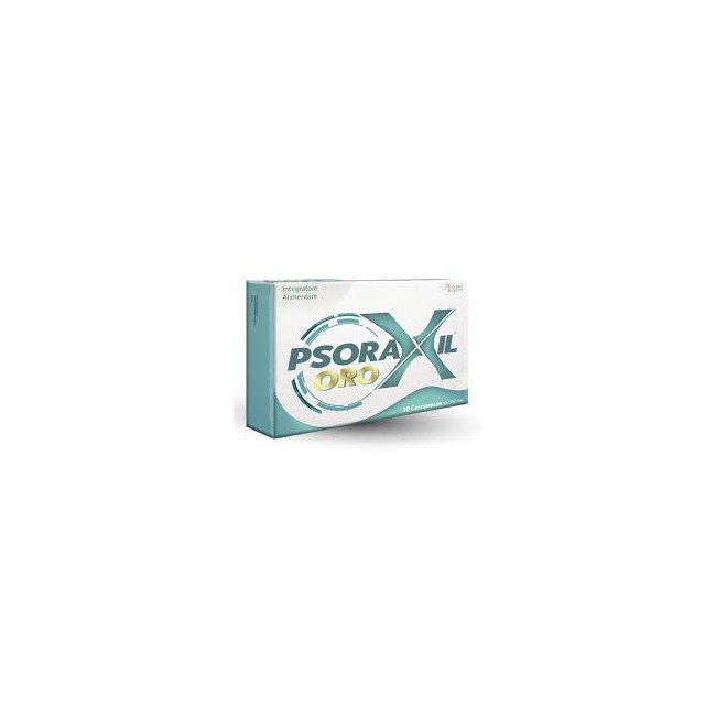Psoraxil Oro 30 Compresse