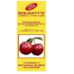 Soldatt C Acerola/Camu Camu 100 Ml