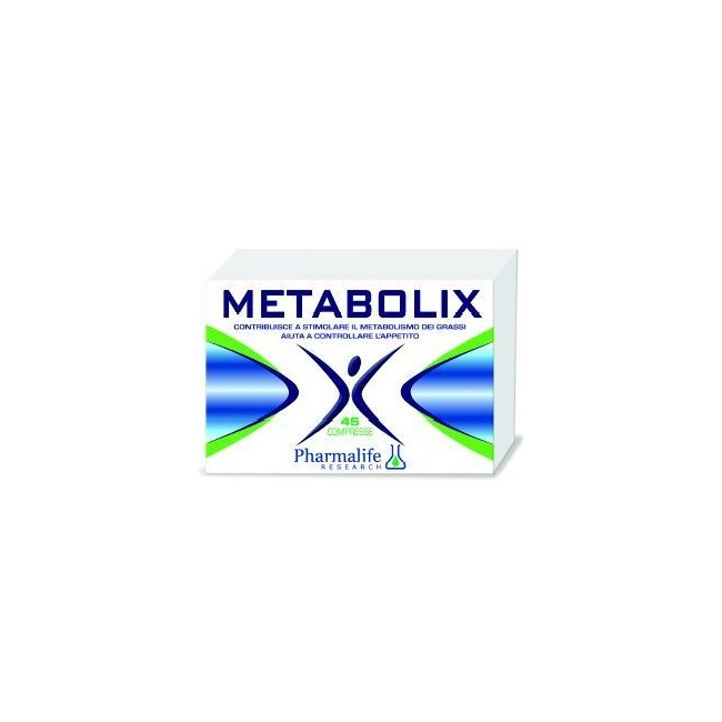Metabolix 45 Compresse