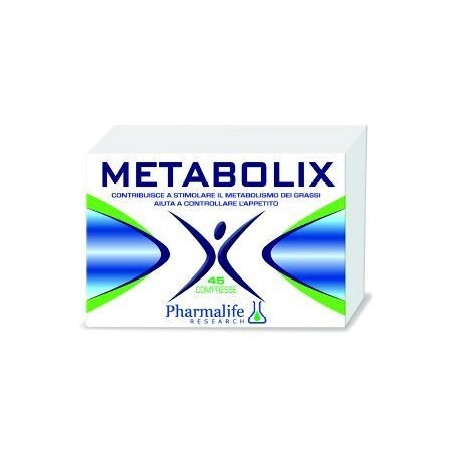 Metabolix 45 Compresse